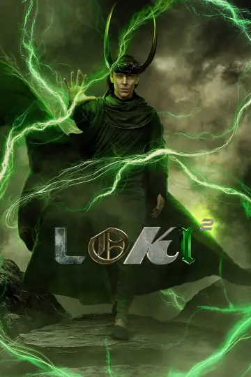 Poster for the TV series "Loki" #1273838