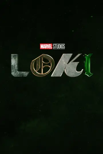 Poster for the TV series "Loki" #1273842