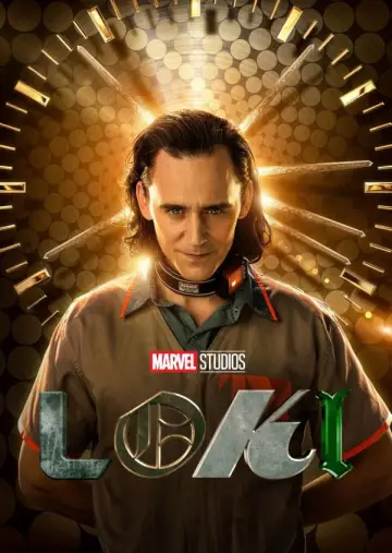 Poster for the TV series "Loki" #1273886