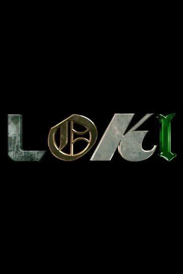 Poster for the TV series "Loki" #1273903