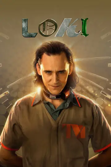 Poster for the TV series "Loki" #1273908