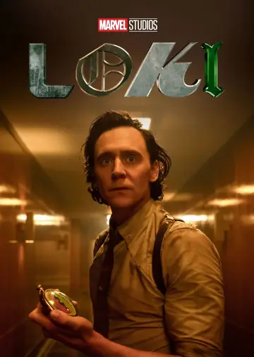 Poster for the TV series "Loki" #1273909