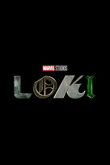 Poster for the TV series "Loki" #1273950