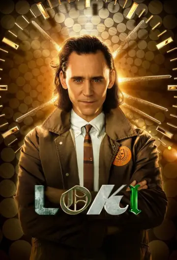 Poster for the TV series "Loki" #1273959