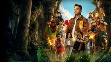 LOL: Last One Laughing poster