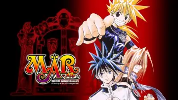 Backdrop for the TV series "MÄR: Märchen Awakens Romance" #1328236