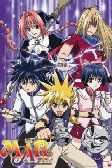 Poster for the TV series "MÄR: Märchen Awakens Romance" #1328239