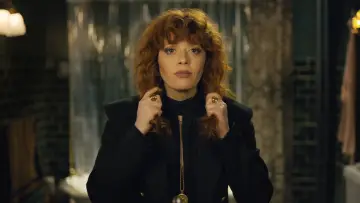 Backdrop for the TV series "Russian Doll" #1429083