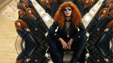 Backdrop for the TV series "Russian Doll" #1429086
