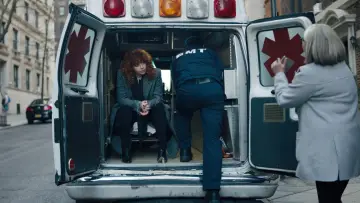 Backdrop for the TV series "Russian Doll" #1429090