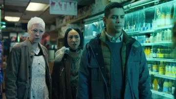 Backdrop for the TV series "Russian Doll" #1429092