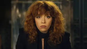 Backdrop for the TV series "Russian Doll" #1429094