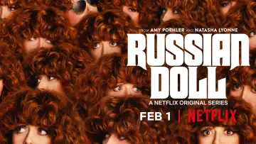 Backdrop for the TV series "Russian Doll" #1429095