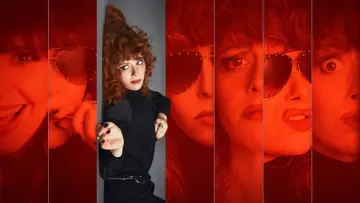 Backdrop for the TV series "Russian Doll" #1429097