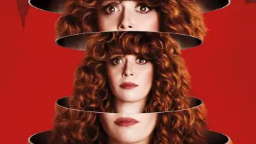 Backdrop for the TV series "Russian Doll" #1429101
