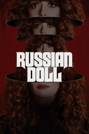 Poster for the TV series "Russian Doll" #1429113