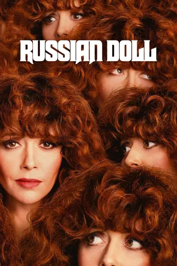 Poster for the TV series "Russian Doll" #1429114