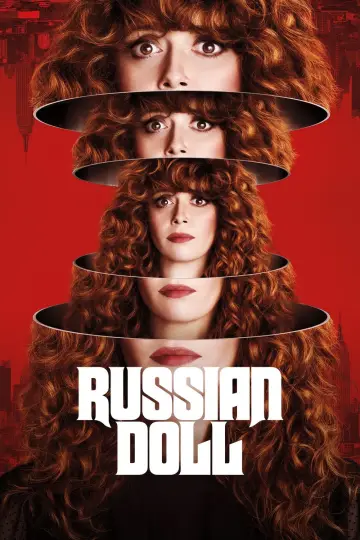 Poster for the TV series "Russian Doll" #1429121