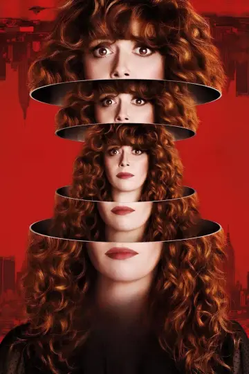 Poster for the TV series "Russian Doll" #1429122