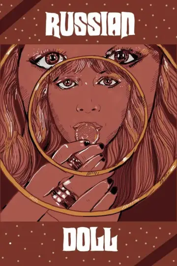 Poster for the TV series "Russian Doll" #1429126