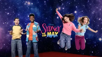 Backdrop for the TV series "Sydney to the Max" #1541249