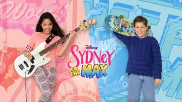Backdrop for the TV series "Sydney to the Max" #1541250