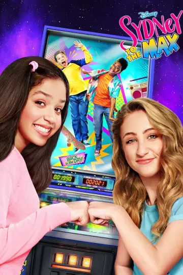 Sydney to the Max poster