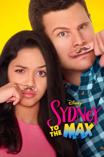 Poster for the TV series "Sydney to the Max" #1541256