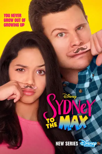 Poster for the TV series "Sydney to the Max" #1541257