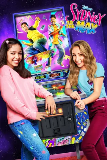 Poster for the TV series "Sydney to the Max" #1541258