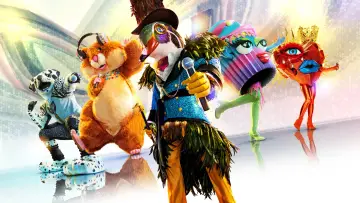 Backdrop к сериалу "The Masked Singer" #1346135