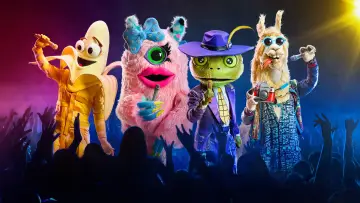 Backdrop к сериалу "The Masked Singer" #1346137