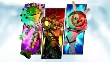 Backdrop к сериалу "The Masked Singer" #1346144
