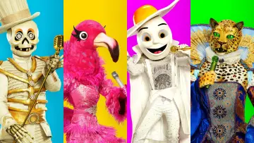 Backdrop к сериалу "The Masked Singer" #1346146