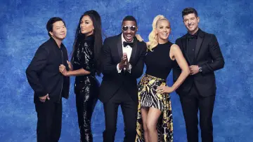 Backdrop к сериалу "The Masked Singer" #1346147