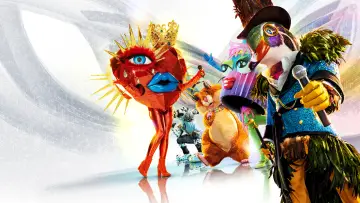 Backdrop к сериалу "The Masked Singer" #1346153