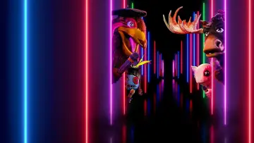 Backdrop к сериалу "The Masked Singer" #1346154