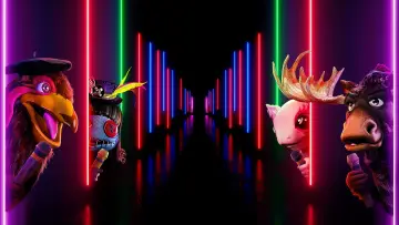 Backdrop к сериалу "The Masked Singer" #1346158