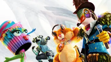 Backdrop к сериалу "The Masked Singer" #1346174