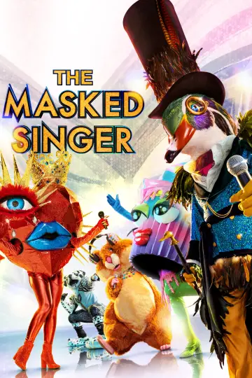 Poster к сериалу "The Masked Singer" #1346192