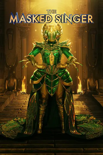 Poster к сериалу "The Masked Singer" #1346194