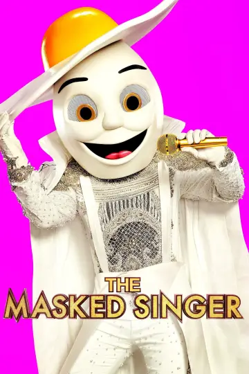 Poster к сериалу "The Masked Singer" #1346198