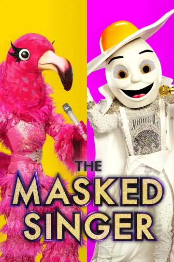 Poster к сериалу "The Masked Singer" #1346199