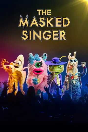 Poster к сериалу "The Masked Singer" #1346200