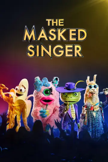 Poster к сериалу "The Masked Singer" #1346201