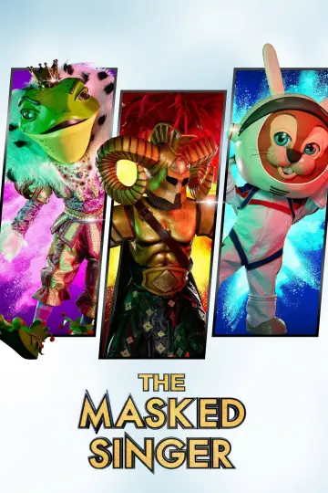 Poster к сериалу "The Masked Singer" #1346202