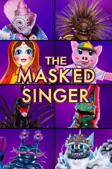 Poster к сериалу "The Masked Singer" #1346209