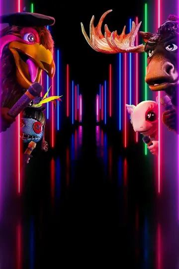 Poster к сериалу "The Masked Singer" #1346210