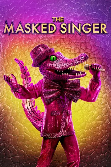 Poster к сериалу "The Masked Singer" #1346212