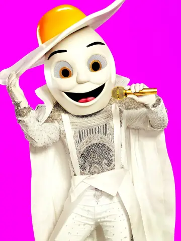 Poster к сериалу "The Masked Singer" #1346217